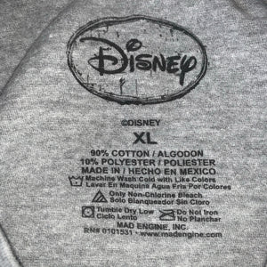 XL - Mickey Mouse Disney Shirt