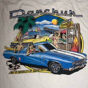 L - Chevrolet Danchuk Beach Shirt
