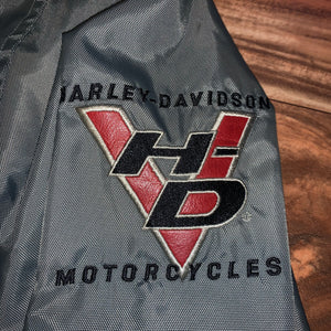 XL/XXL - Harley Davidson 100% Nylon Jacket
