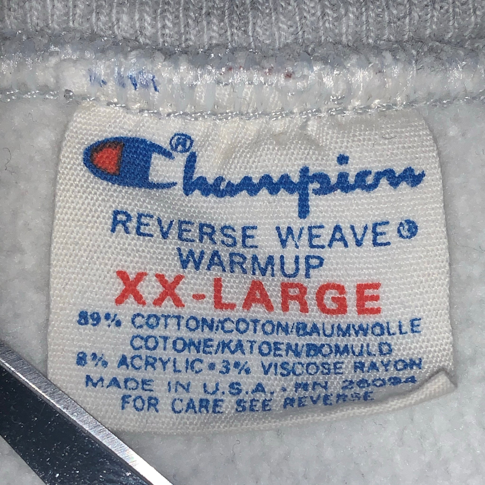 XL - Vintage Minnesota Timberwolves Champion Reverse Weave