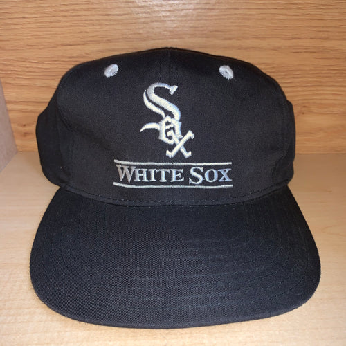 Vintage Youth White Sox Hat