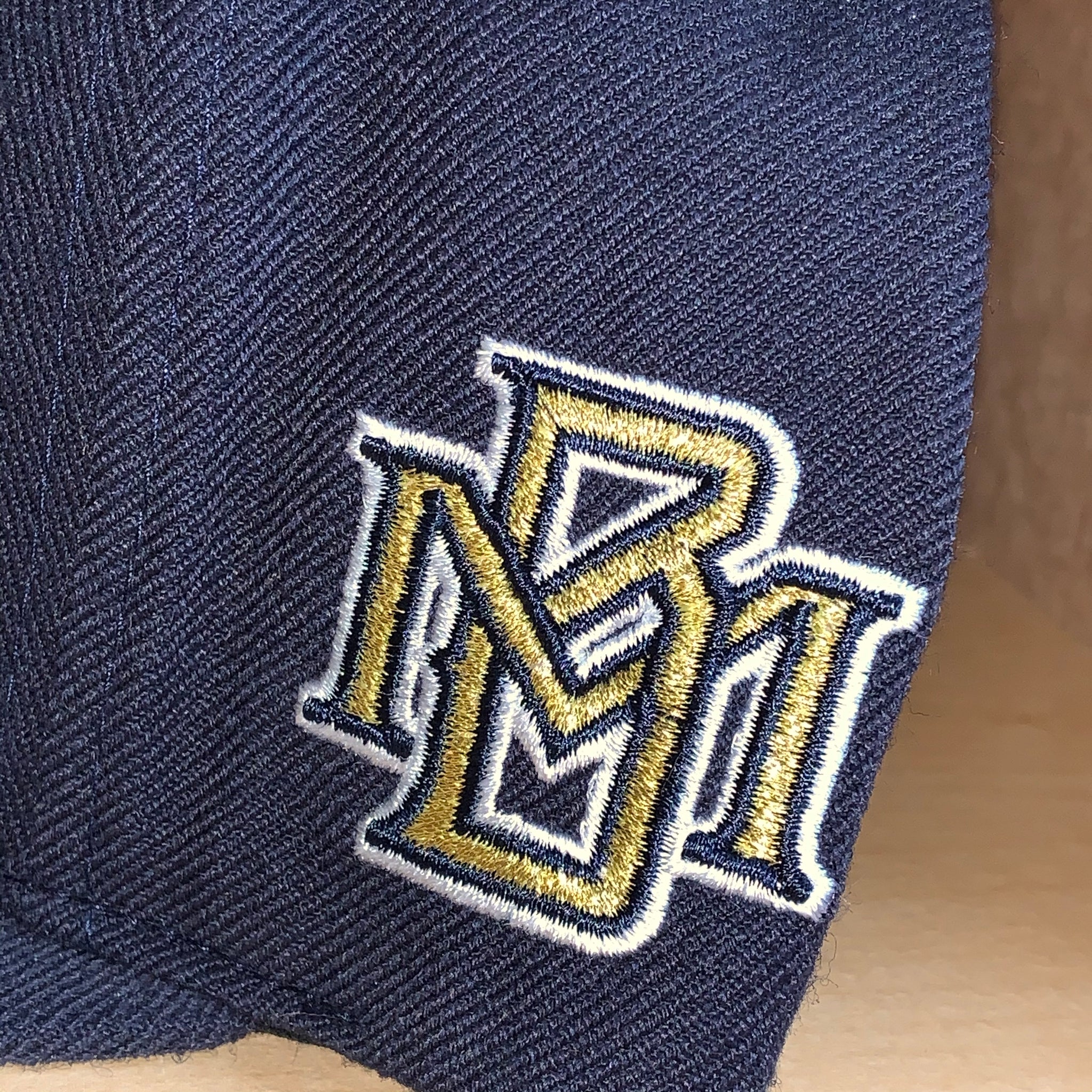 Vintage Style Milwaukee Brewers Hat – Twisted Thrift