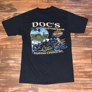 M - Harley Davidson Doc’s Shawano Shirt