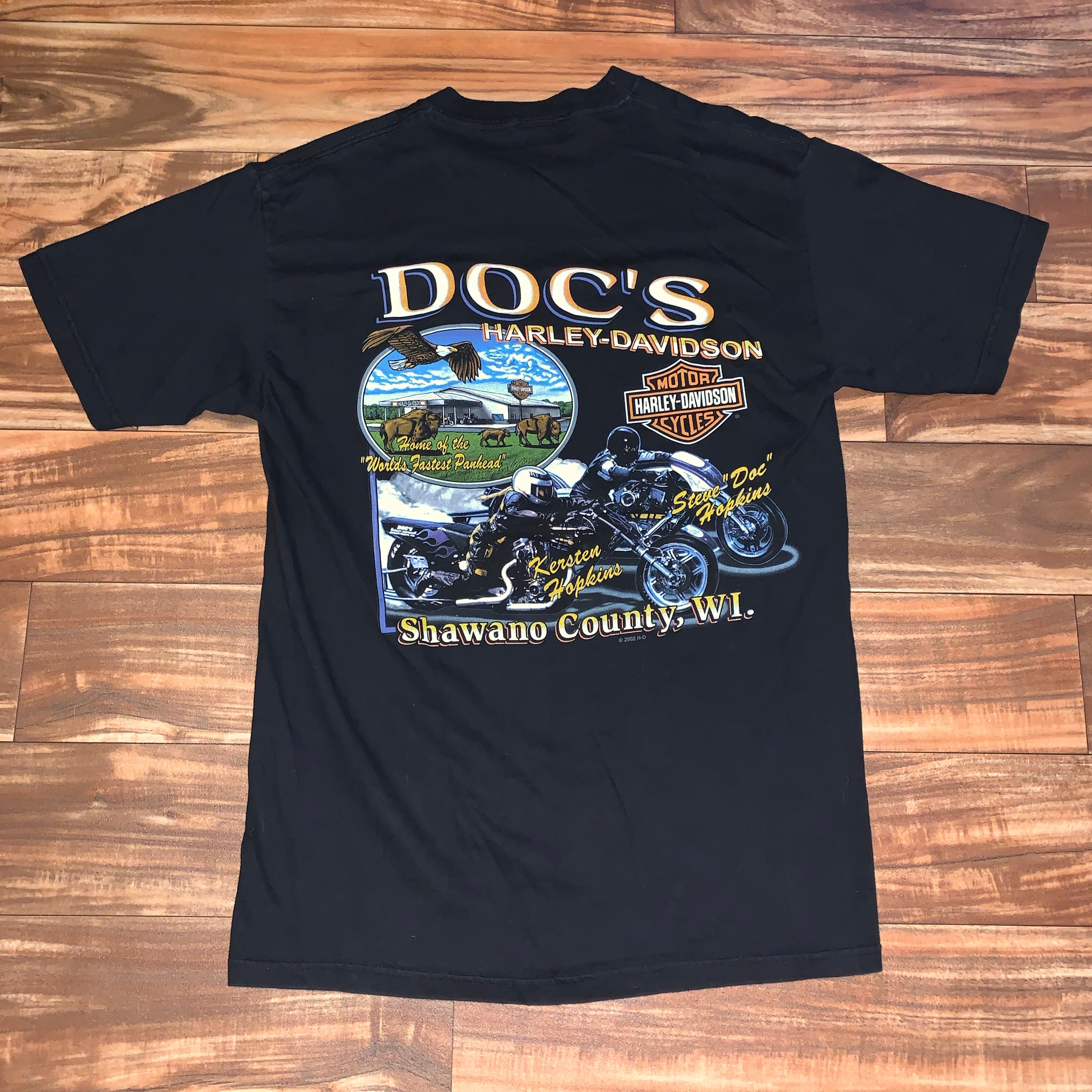 M - Harley Davidson Doc