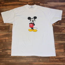Load image into Gallery viewer, XL - Vintage 80s Mickey Mouse Shirt