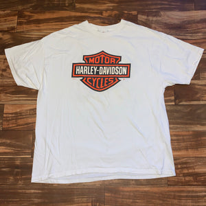 XL - Harley Davidson Florida Alligator Shirt