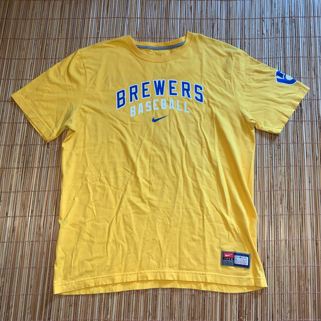 XL - Milwaukee Brewers Nike Shirt