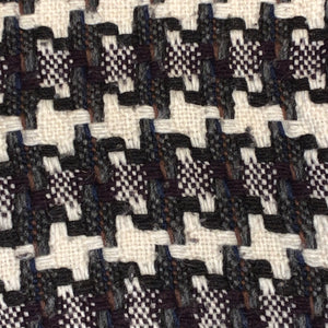 L/XL - Vintage Indian Weavings Exotic Pattern Sweater