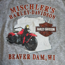 Load image into Gallery viewer, L - Harley Davidson Motorcycles Cutoff Shirt