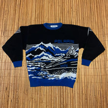 Load image into Gallery viewer, L - Vintage Indy Polaris Snowmobile Sweater