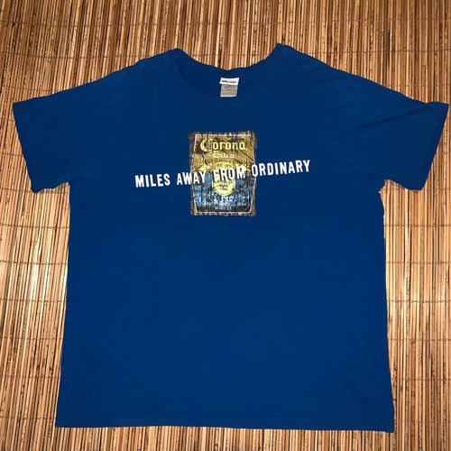 XL - Corona Miles Away From Ordinary Shirt