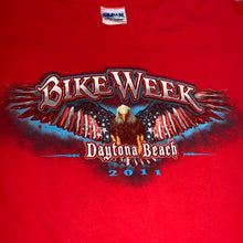 Load image into Gallery viewer, XL - Sturgis 70th Annual Bike Week Daytona Beach Shirt