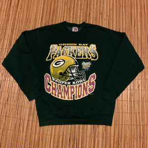 L - Vintage Green Bay Packers Tie Dye Shirt – Twisted Thrift