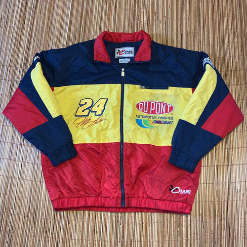 XXL(See Measurements) - Jeff Gordon Nascar Jacket