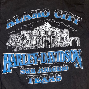 S - Vintage 1998 Harley Davidson “Heaven” Shirt
