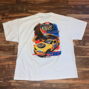 XL - Michigan International Speedway Graphic Racing Shirt