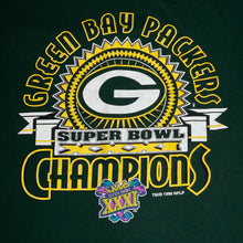 Load image into Gallery viewer, L - Vintage 1997 Packers Super Bowl XXXI Shirt