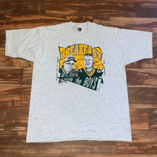 Load image into Gallery viewer, XL - Vintage Green Bay Packers Murphy In The Morning Shirt