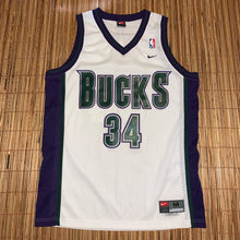 Load image into Gallery viewer, XLL - Nike RARE Ray Allen Milwaukee Bucks Jersey