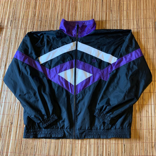XL - Vintage USA Olympics Track Jacket