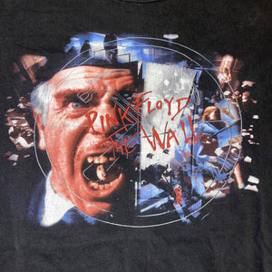 XL - Vintage Pink Floyd The Wall Band Shirt