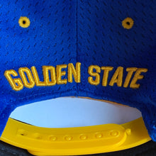 Load image into Gallery viewer, Golden State Warriors NBA Lacer Hat NEW
