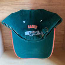 Load image into Gallery viewer, SAMPLE Miami Hurricanes NCAA Hat