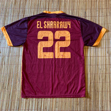 Load image into Gallery viewer, L - El Shaarawy Roma Soccer Jersey