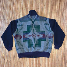 Load image into Gallery viewer, Justin Kraff Pendleton Western Aztec Heavy Quality Jacket