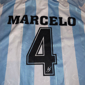 L - Marcelo Argentina Soccer Jersey