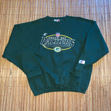 Load image into Gallery viewer, L/XL - Vintage Green Bay Packers Crewneck