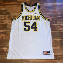 Load image into Gallery viewer, XL - Vintage Michigan Nike Jersey