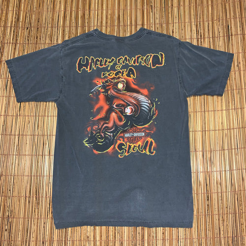 M - Harley Davidson of Korea Shirt