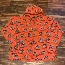 Load image into Gallery viewer, L/XL - Auburn University Tigers All Over Print Hoodie