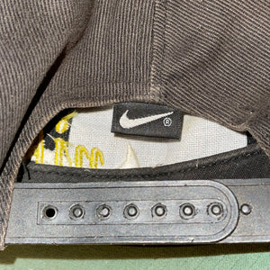 Vintage 90s Nike Swoosh Snapback Hat