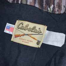 Load image into Gallery viewer, XXL - Vintage 1980s HEAVY Cabelas Realtree Camo Jacket