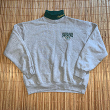 Load image into Gallery viewer, M - Vintage Green Bay Packers Mock Neck Sweater