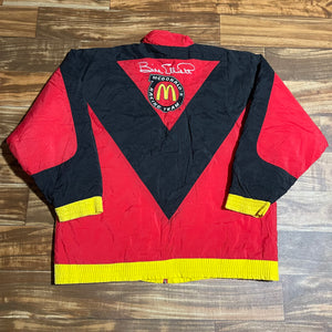 XL - Vintage 1995 Bill Elliott McDonald’s Nascar Jacket