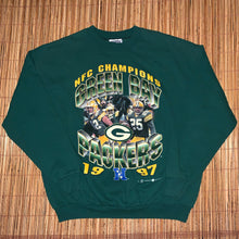 Load image into Gallery viewer, XL - Vintage 1997 Lee Packers Sweater