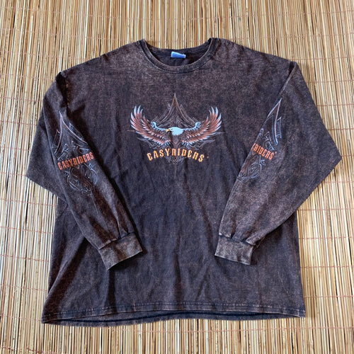 XXL - Easyriders Biker Shirt