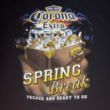 Load image into Gallery viewer, L - Corona Extra Spring Break Beer Shirt