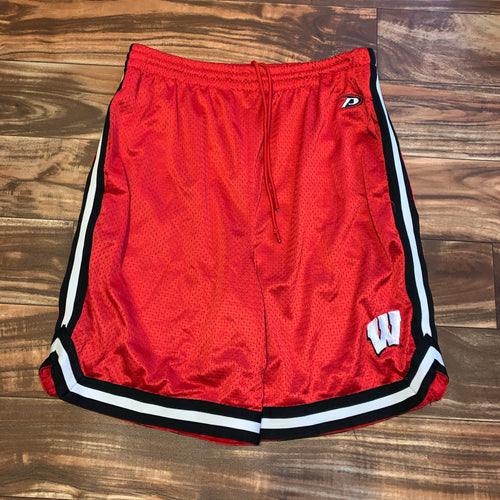 L - Wisconsin Badgers Athletic Shorts