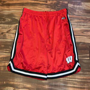 L - Wisconsin Badgers Athletic Shorts
