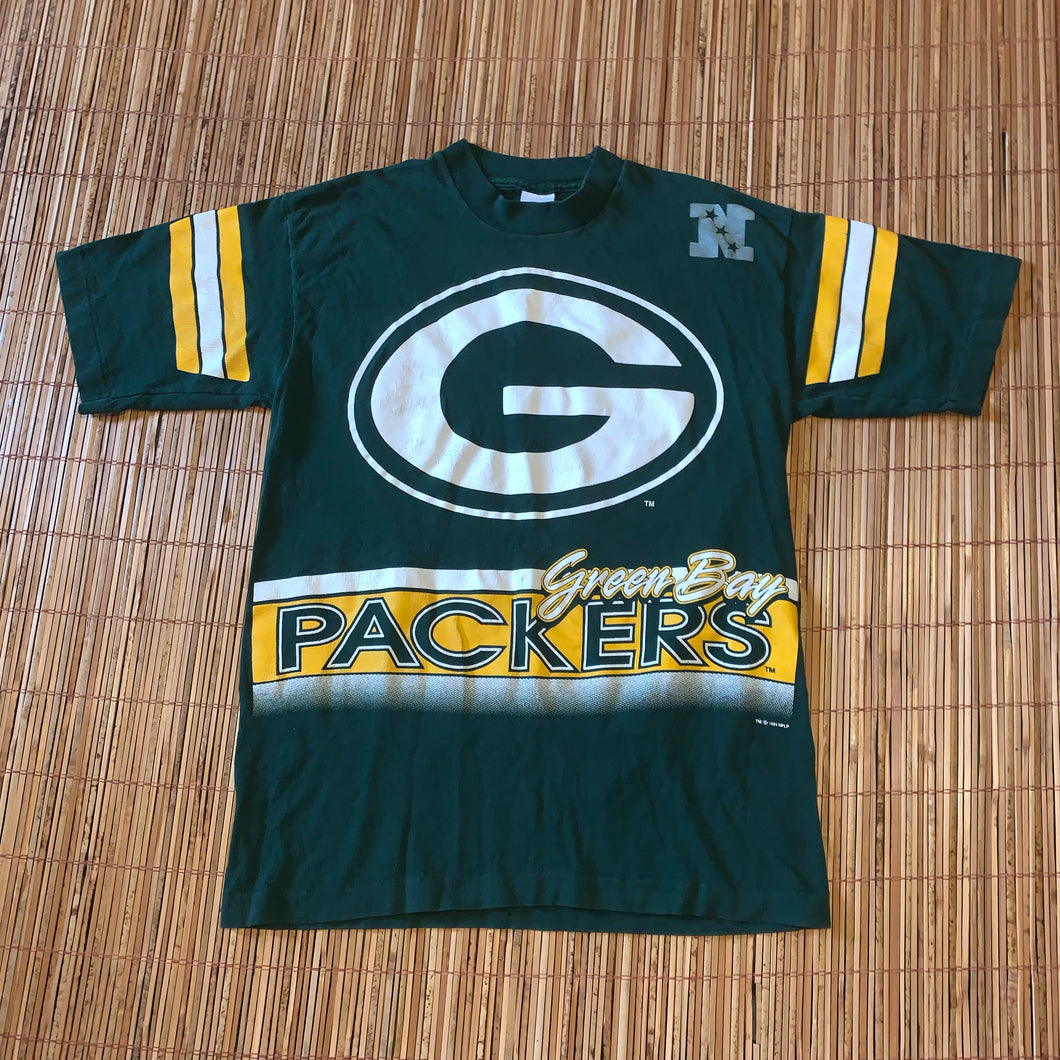 L - Vintage 1994 Packers 2-Sided Shirt
