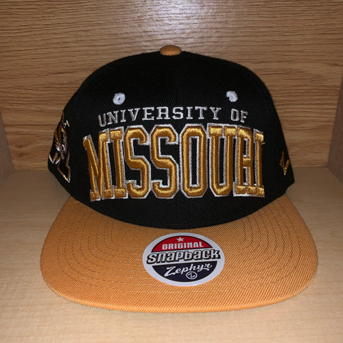 NEW University of Missouri Hat