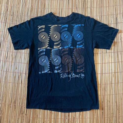 L - Vintage 1989 Rolling Stones Tour Shirt