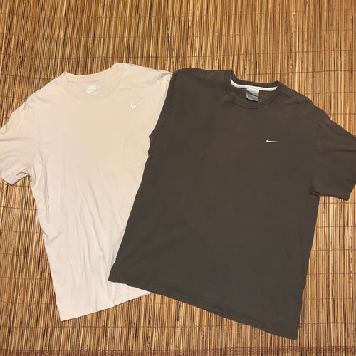 XL - Nike Emboirdered Shirt Bundle