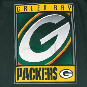 M/L - Vintage Green Bay Packers Shirt