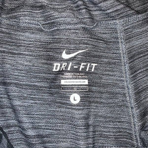 L(Long) - Nike Dri Fit Sweat Shorts