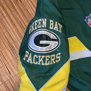 M - Vintage 90s Packers Starter Jacket